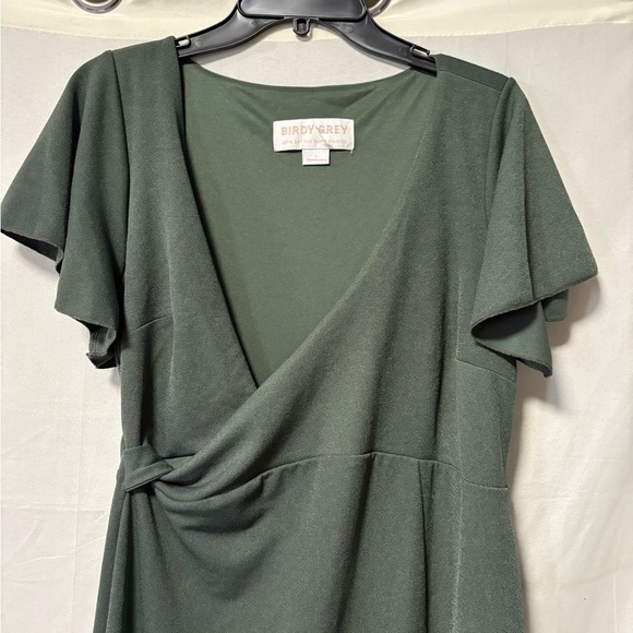 Birdy Grey Yolanda Sea Glass Dress Size Large - Picture 3 of 4